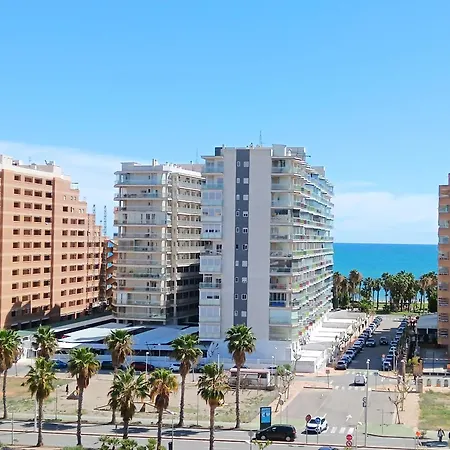 Ayf Moderno Frontal Con Terraza 40 M