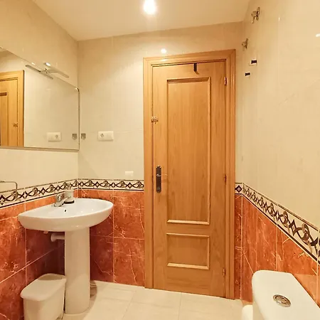 Ayf Moderno Frontal Con Terraza 40 M * El Borseral