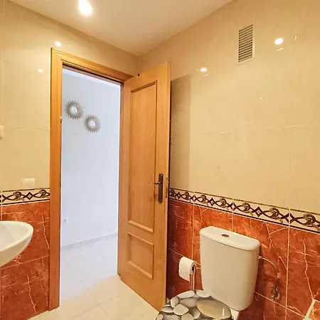 Apartment Ayf Moderno Frontal Con Terraza 40 M