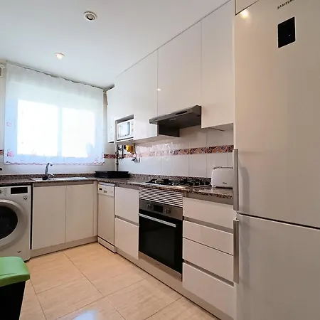 Apartment Ayf Moderno Frontal Con Terraza 40 M *