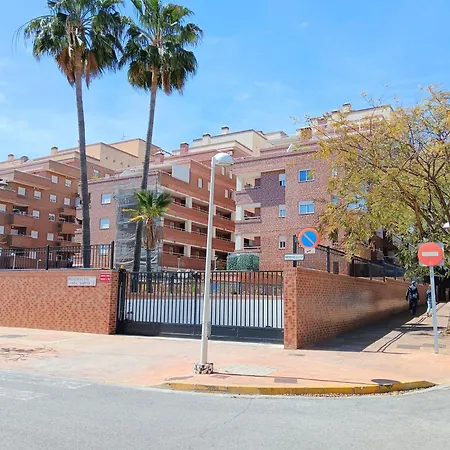 Apartment Ayf Moderno Frontal Con Terraza 40 M El Borseral