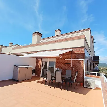 Ayf Moderno Frontal Con Terraza 40 M