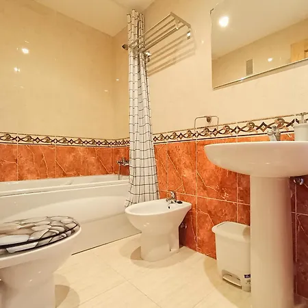 Apartment Ayf Moderno Frontal Con Terraza 40 M *