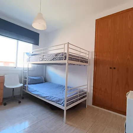 Apartment Ayf Moderno Frontal Con Terraza 40 M El Borseral
