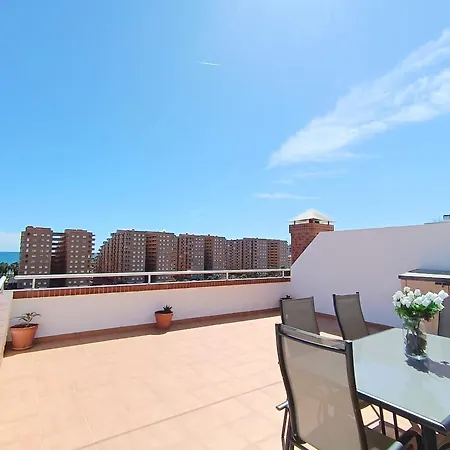 Ayf Moderno Frontal Con Terraza 40 M