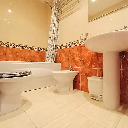 Ayf Moderno Frontal Con Terraza 40 M Apartment