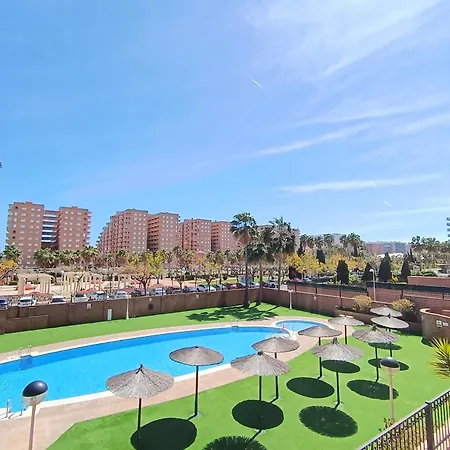 Apartment Ayf Moderno Frontal Con Terraza 40 M